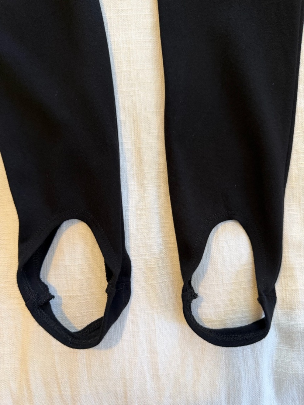 Leset Rio Stirrup Pant Black Sz M - Picture 8 of 12
